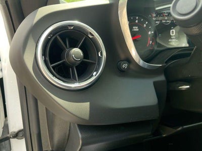2017 Chevrolet Camaro 1SS
