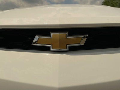 2017 Chevrolet Camaro 1SS