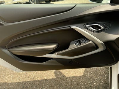 2017 Chevrolet Camaro 1SS