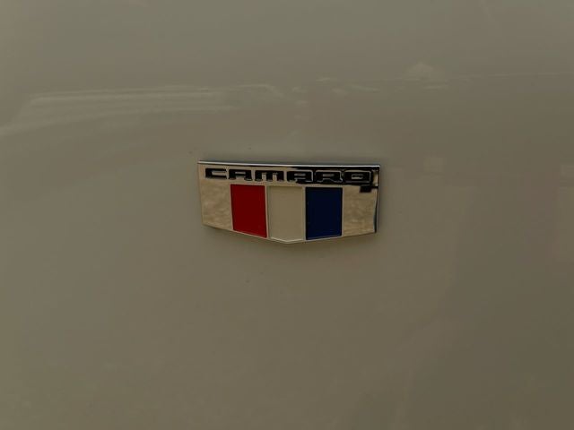2017 Chevrolet Camaro 1SS
