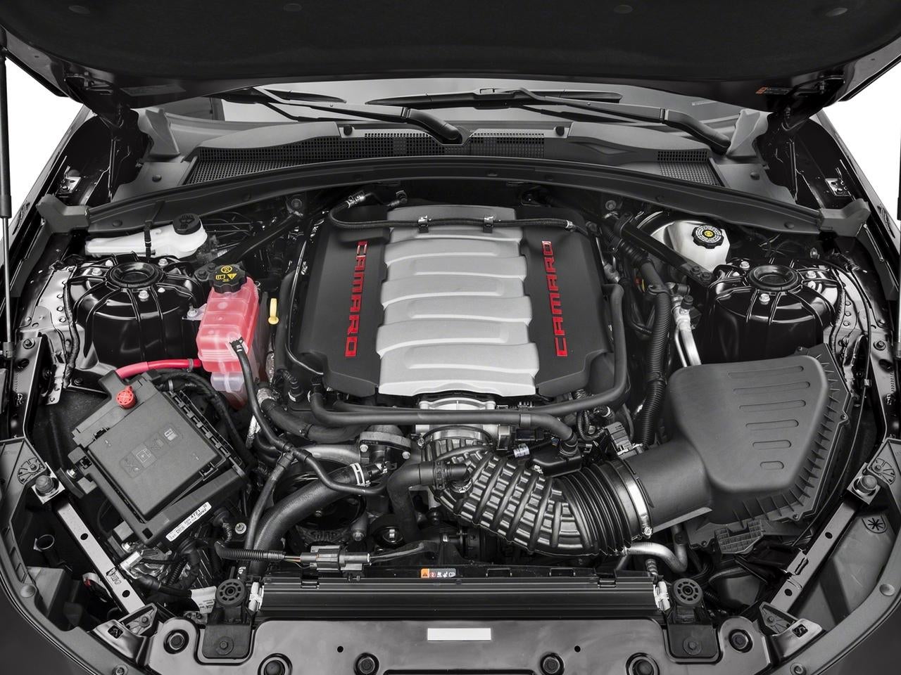 2017 Chevrolet Camaro 1SS