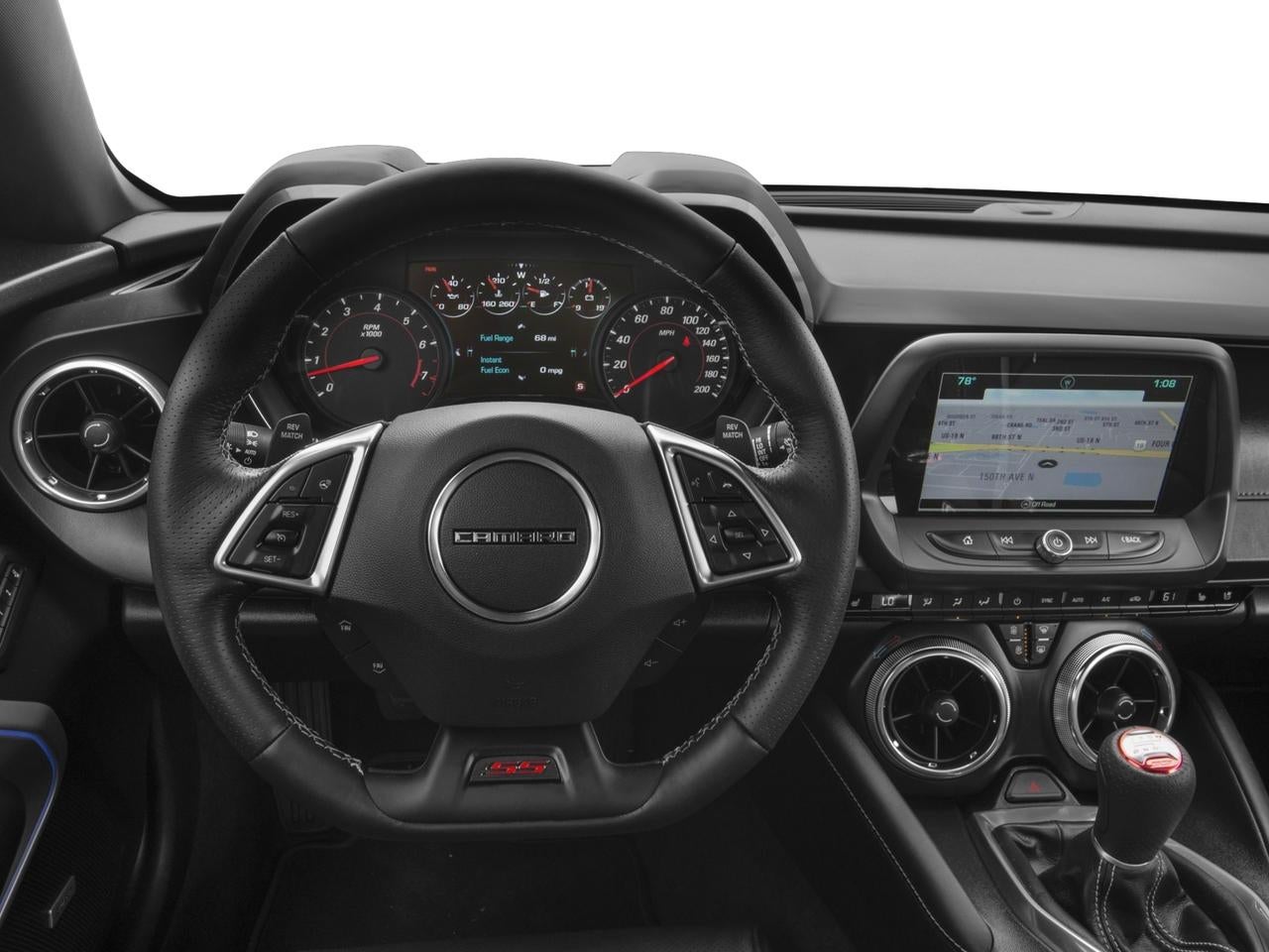 2017 Chevrolet Camaro 1SS