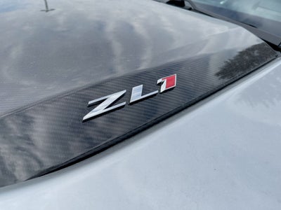 2018 Chevrolet Camaro ZL1