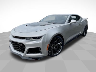 2018 Chevrolet Camaro ZL1