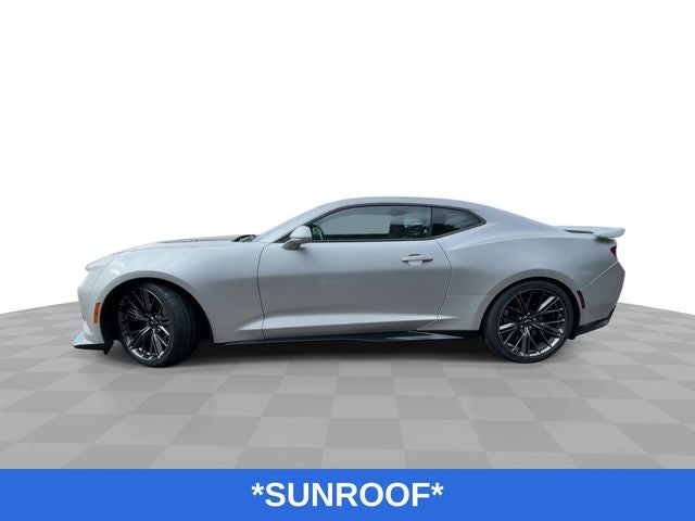 2018 Chevrolet Camaro ZL1