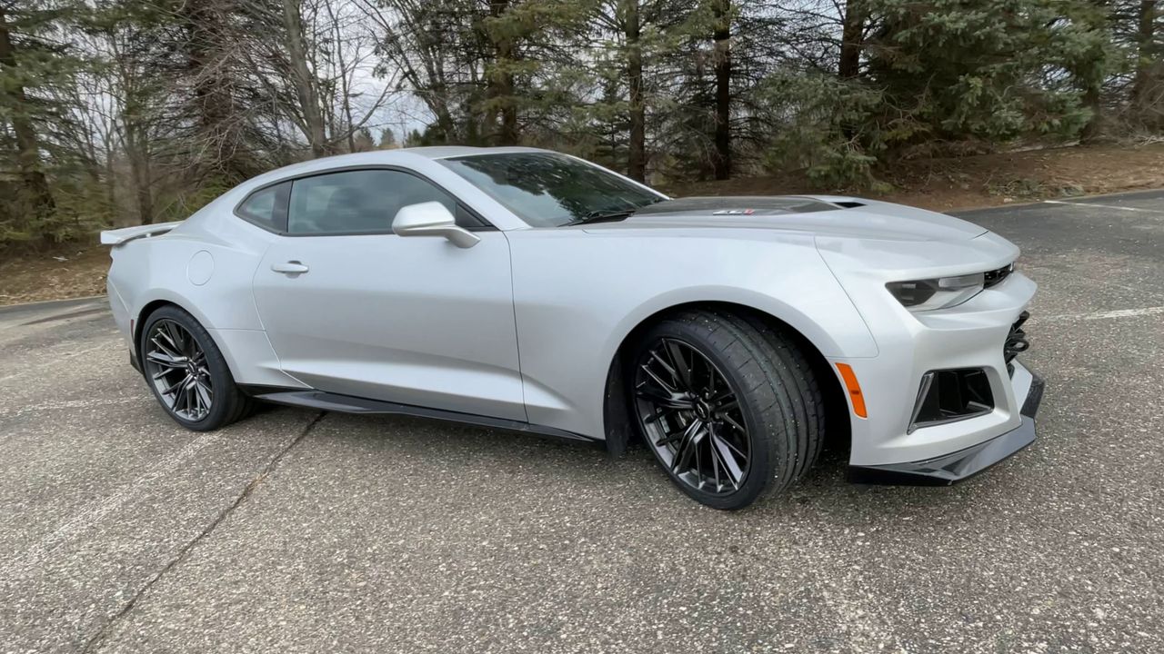 2018 Chevrolet Camaro ZL1