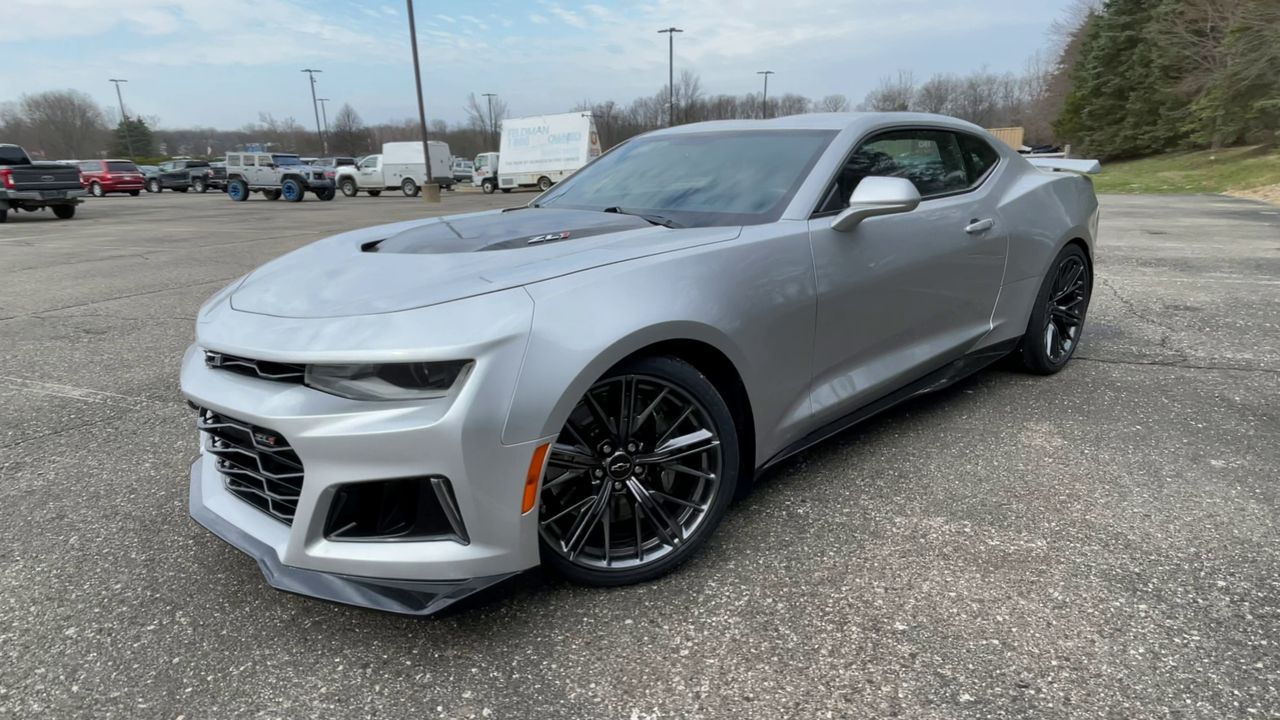 2018 Chevrolet Camaro ZL1