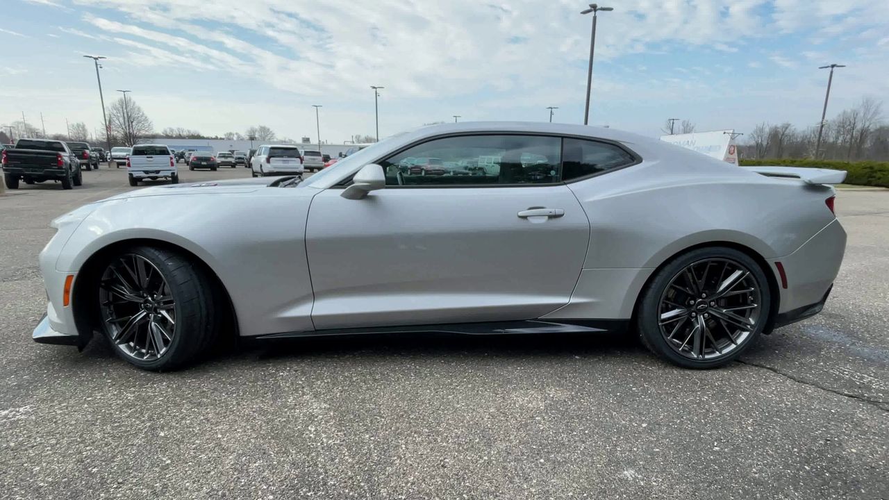 2018 Chevrolet Camaro ZL1