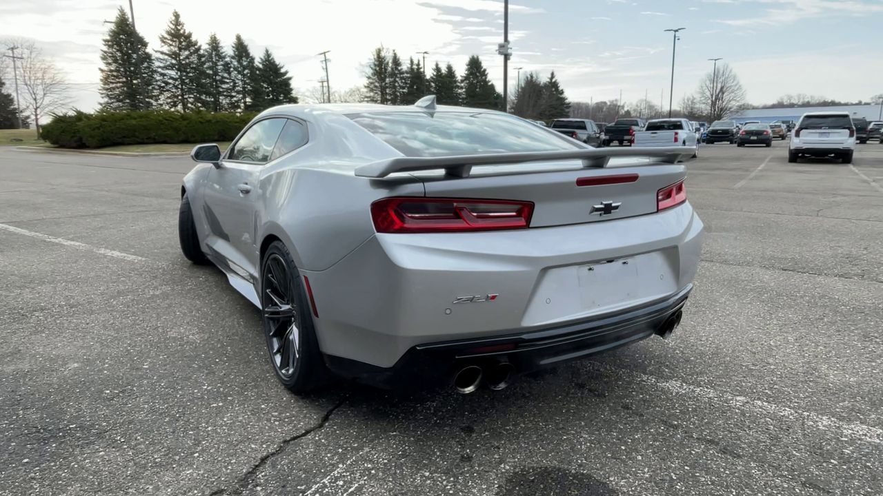 2018 Chevrolet Camaro ZL1