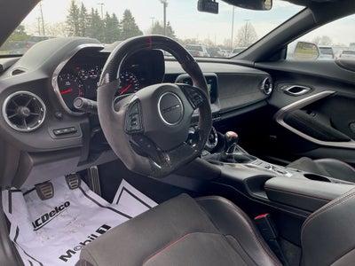 2018 Chevrolet Camaro ZL1