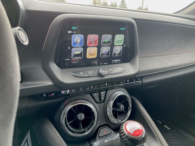 2018 Chevrolet Camaro ZL1