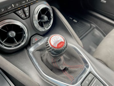 2018 Chevrolet Camaro ZL1