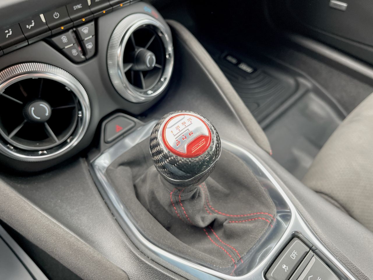 2018 Chevrolet Camaro ZL1