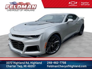 2018 Chevrolet Camaro ZL1