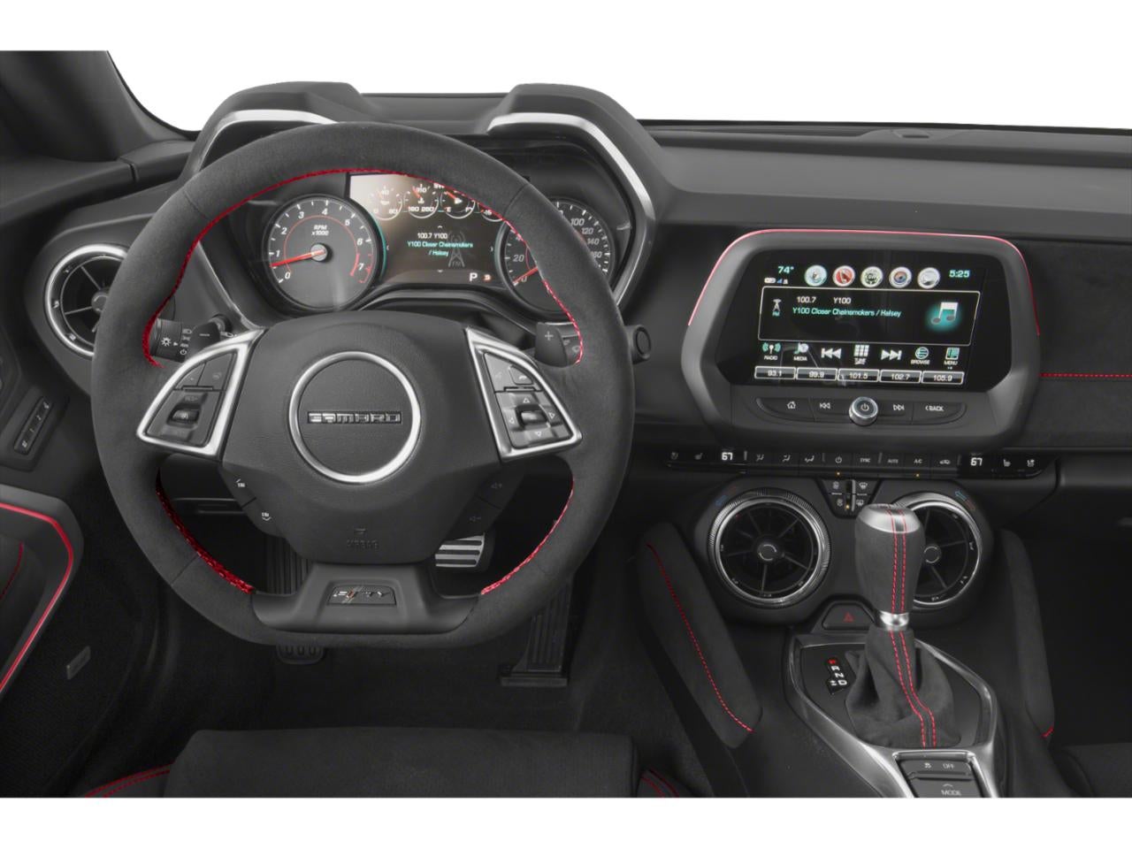 2018 Chevrolet Camaro ZL1