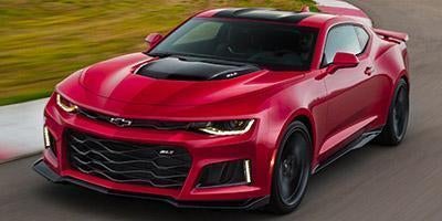 2018 Chevrolet Camaro ZL1