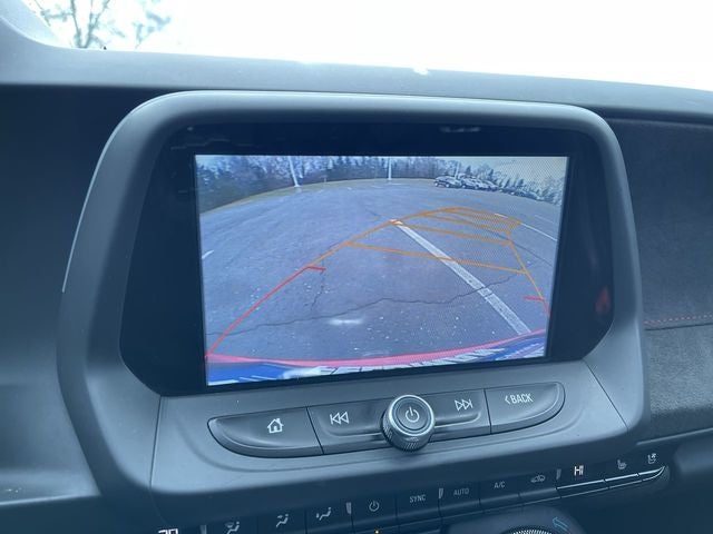 2017 Chevrolet Camaro ZL1