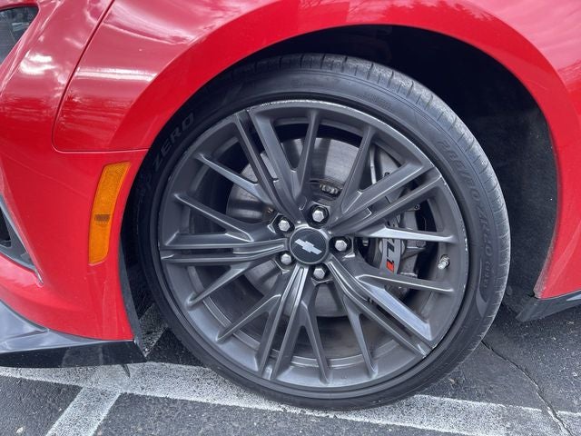 2017 Chevrolet Camaro ZL1
