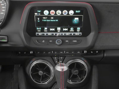 2017 Chevrolet Camaro ZL1