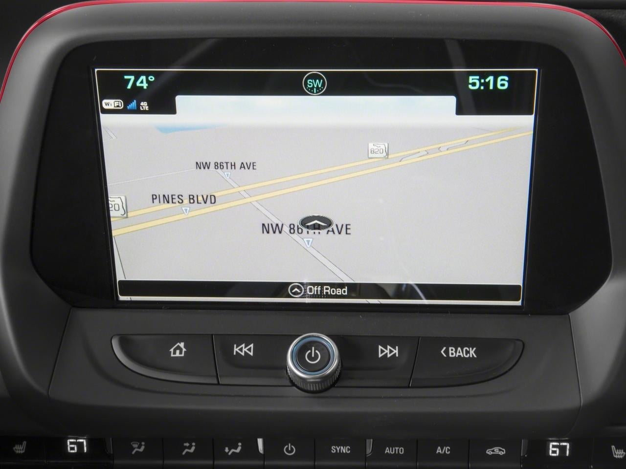 2017 Chevrolet Camaro ZL1