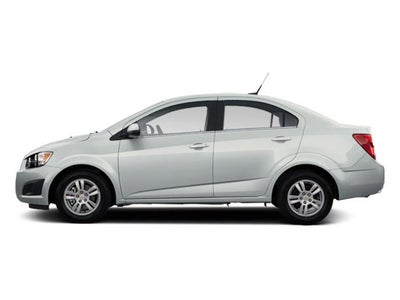 2012 Chevrolet Sonic LS