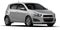 2014 Chevrolet Sonic LTZ
