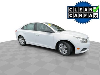 2014 Chevrolet Cruze LS