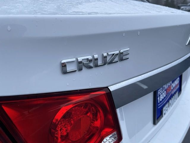 2014 Chevrolet Cruze LS