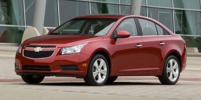2014 Chevrolet Cruze LS