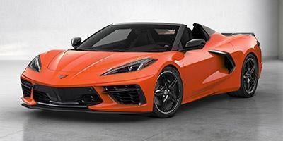 2020 Chevrolet Corvette Stingray 3LT