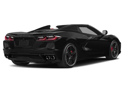 2020 Chevrolet Corvette Stingray 3LT
