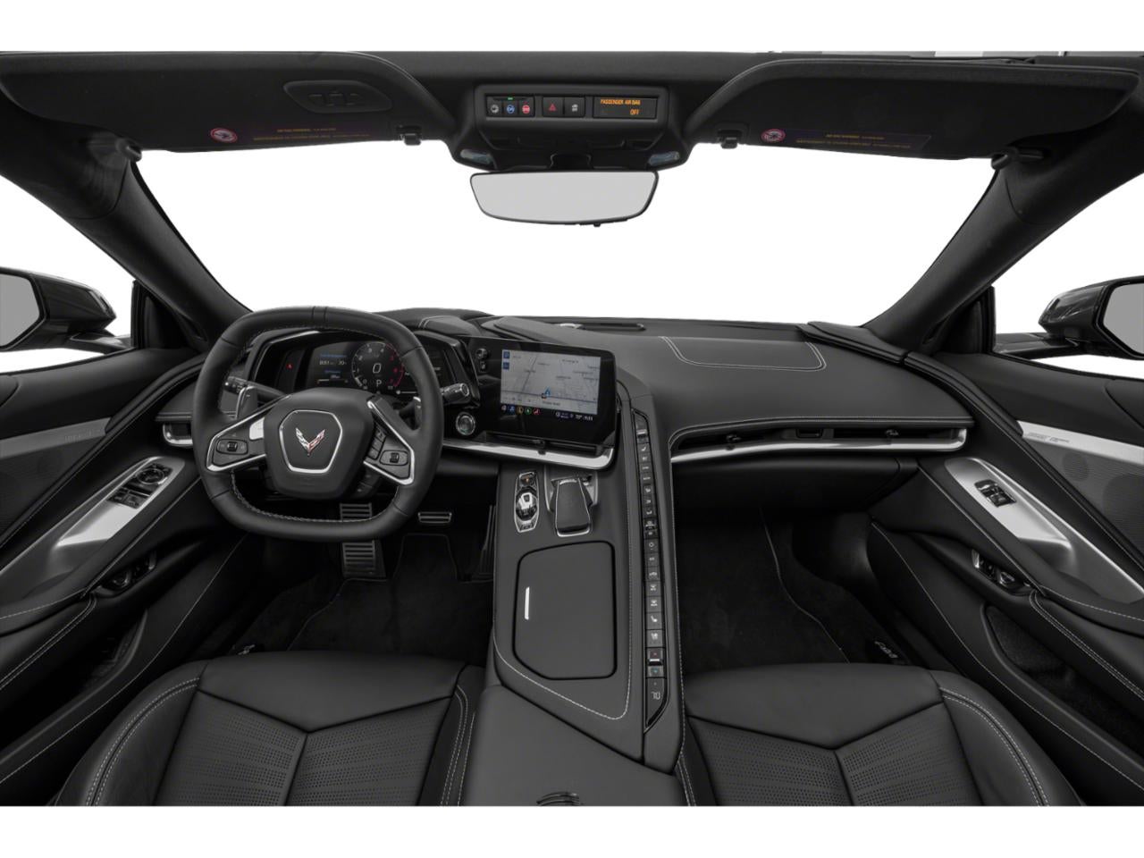 2023 Chevrolet Corvette Stingray 1LT
