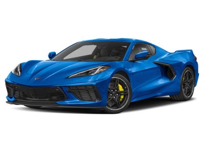 2023 Chevrolet Corvette Stingray 1LT