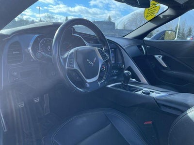 2018 Chevrolet Corvette 1LT