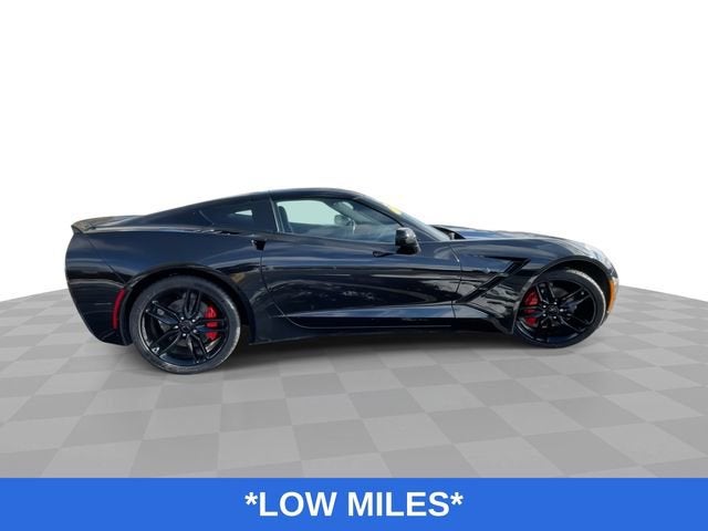 2018 Chevrolet Corvette 1LT