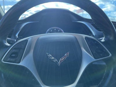 2018 Chevrolet Corvette 1LT