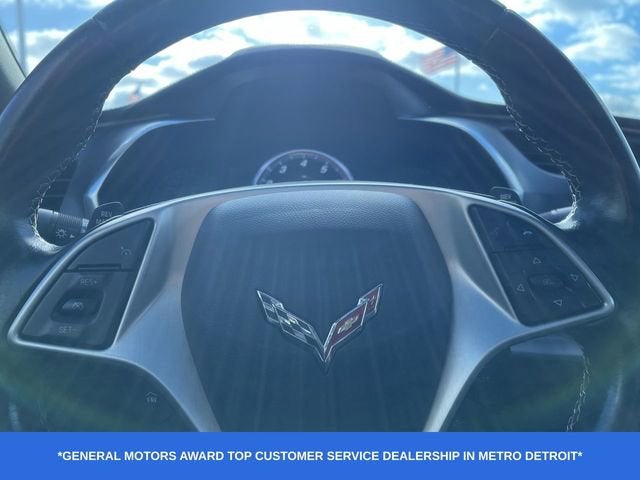 2018 Chevrolet Corvette 1LT