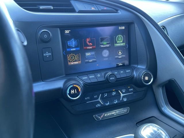 2018 Chevrolet Corvette 1LT