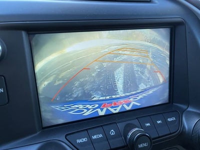 2018 Chevrolet Corvette 1LT