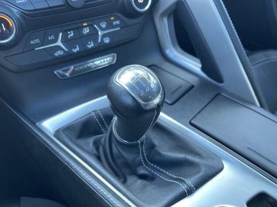 2018 Chevrolet Corvette 1LT