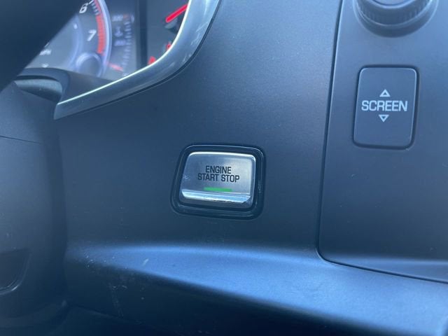 2018 Chevrolet Corvette 1LT