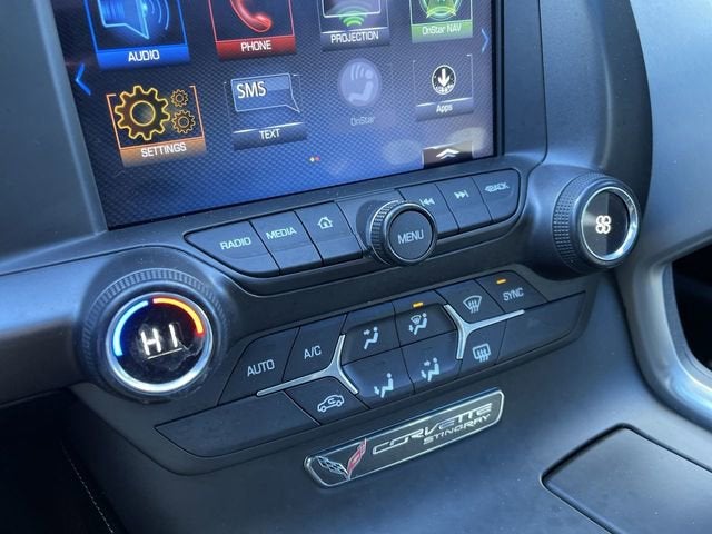 2018 Chevrolet Corvette 1LT