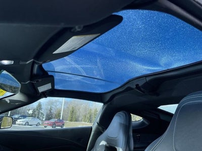 2018 Chevrolet Corvette 1LT