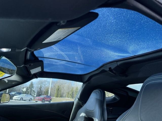 2018 Chevrolet Corvette 1LT