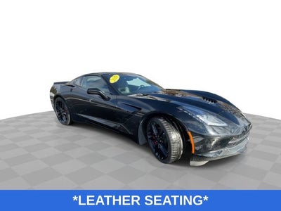 2018 Chevrolet Corvette 1LT