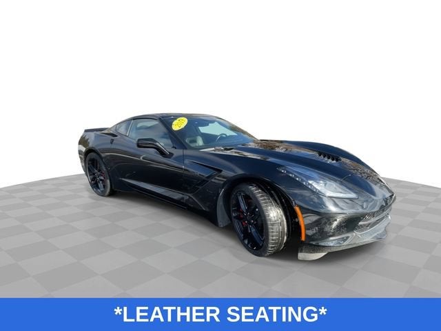 2018 Chevrolet Corvette 1LT