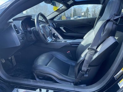 2018 Chevrolet Corvette 1LT