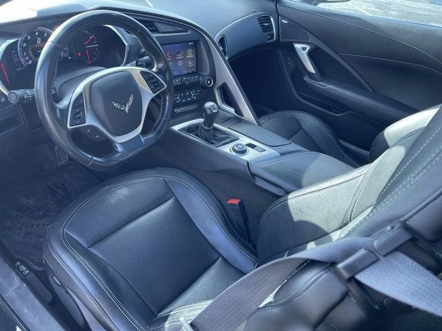 2018 Chevrolet Corvette 1LT