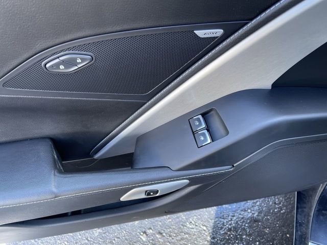 2018 Chevrolet Corvette 1LT