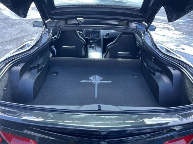 2018 Chevrolet Corvette 1LT